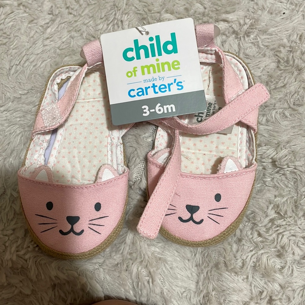 cute babygirl sandals